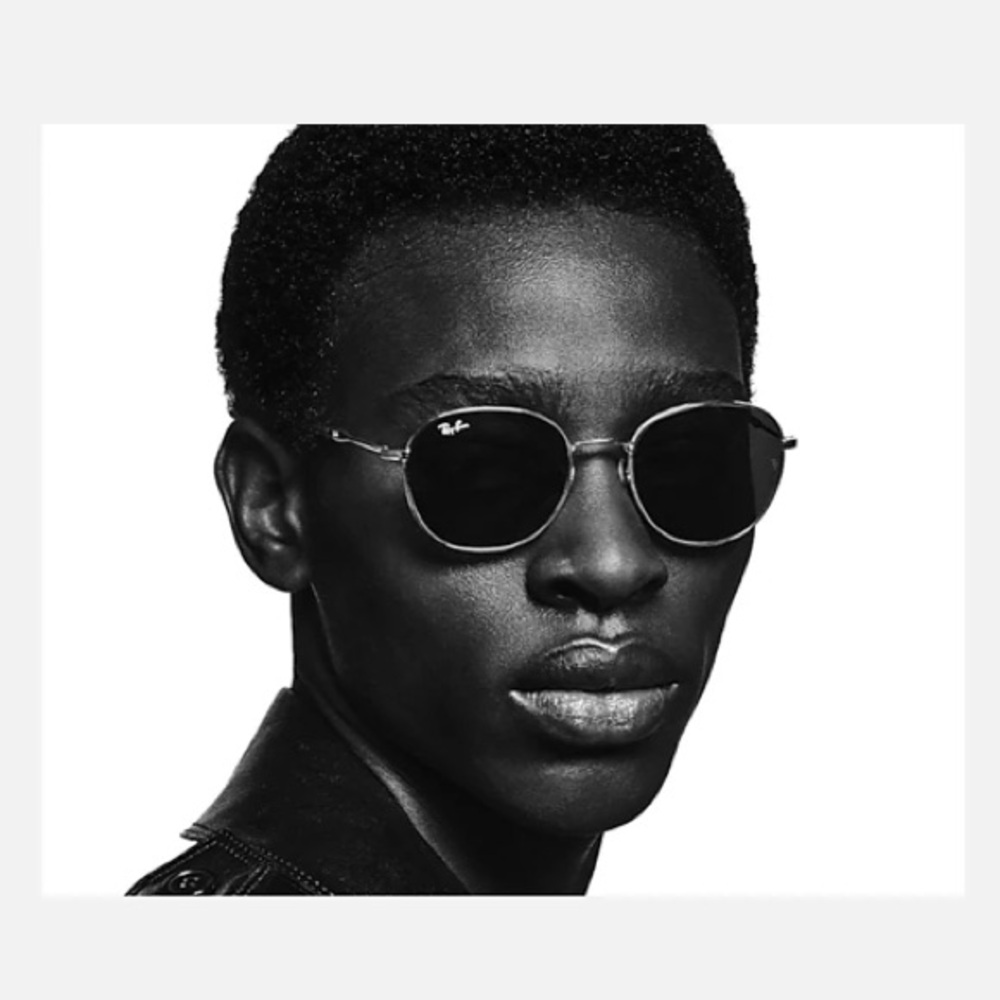 COPY - Ray Ban Round Metal Gold Sunglasses